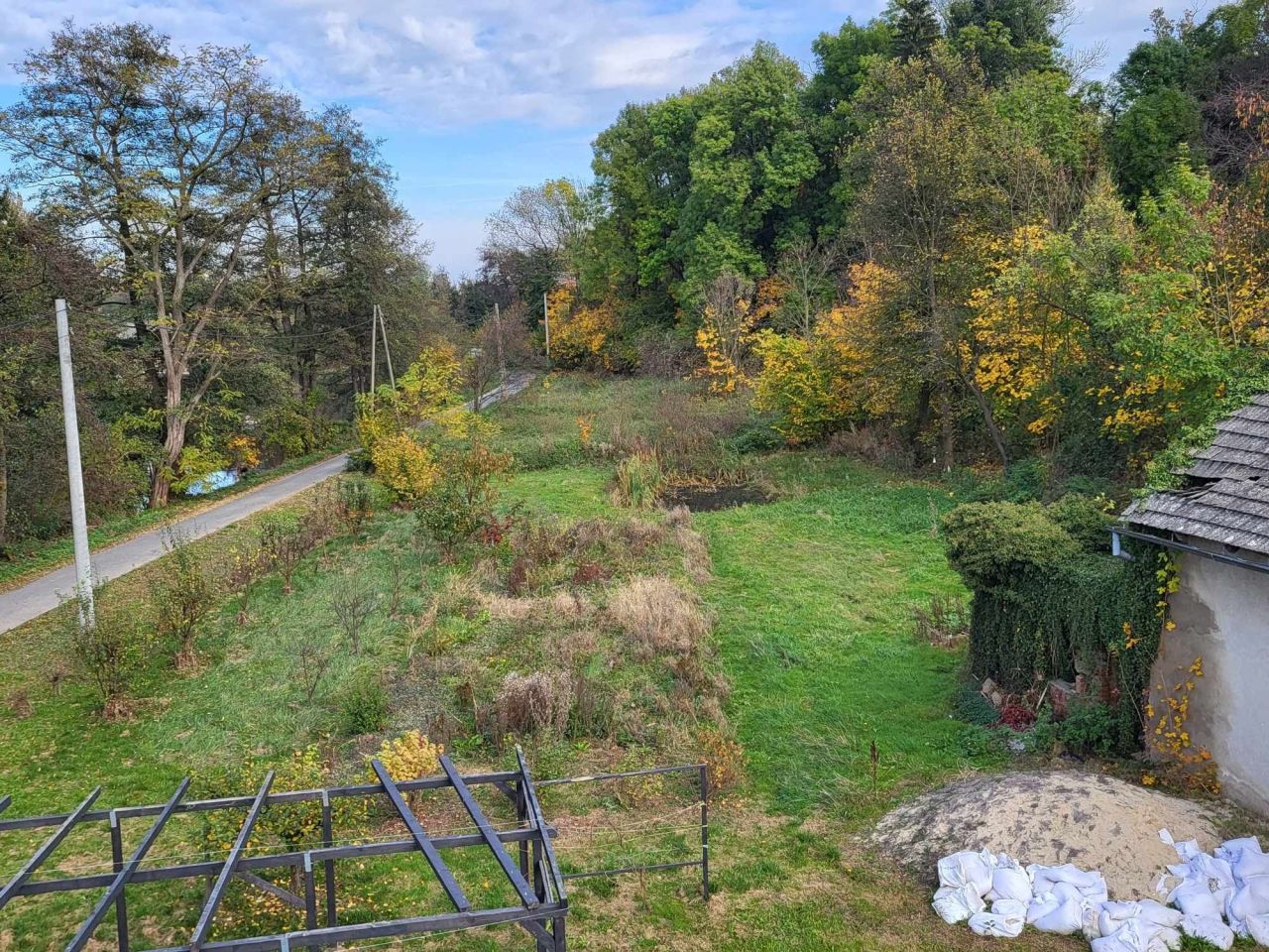 Działka budowlana Zagrodno. Zdjęcie 4