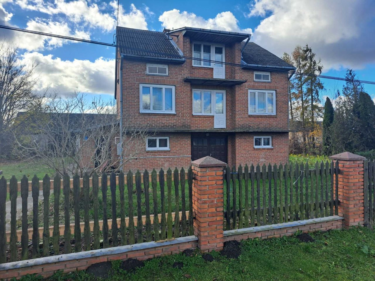 dom wolnostojący Wielgie. Zdjęcie 3