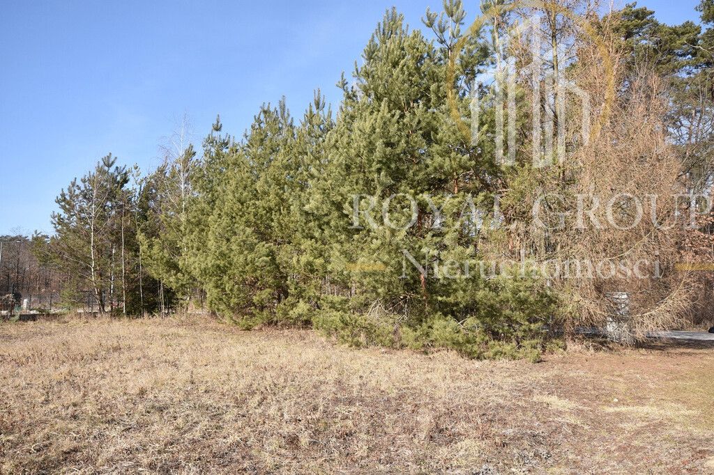 Działka budowlana Mętów. Zdjęcie 3