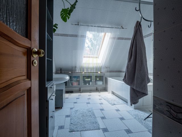 dom wolnostojący, 5 pokoi Warszawa Białołęka, ul. Echa Leśne. Zdjęcie 13