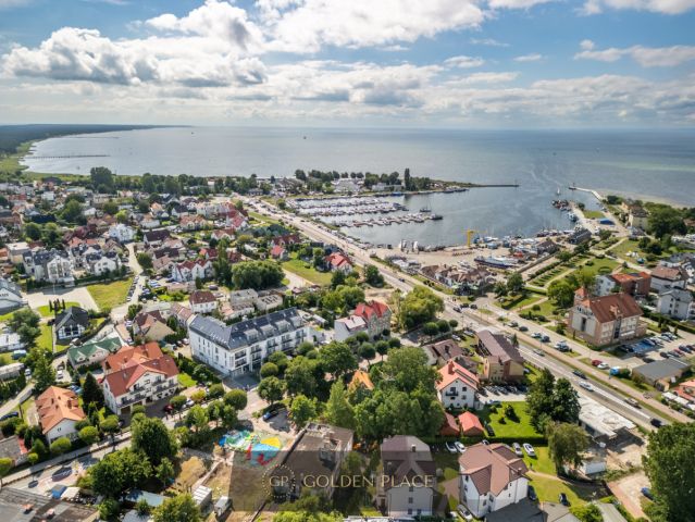bliźniak, 10 pokoi Jastarnia, ul. Mariana Stelmaszczyka. Zdjęcie 3