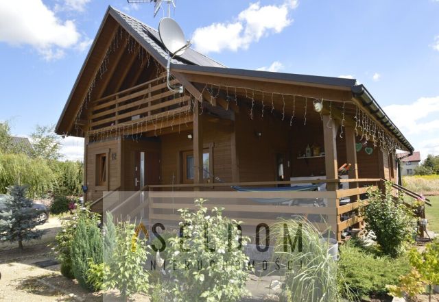 dom wolnostojący, 3 pokoje Miłkowice. Zdjęcie 1