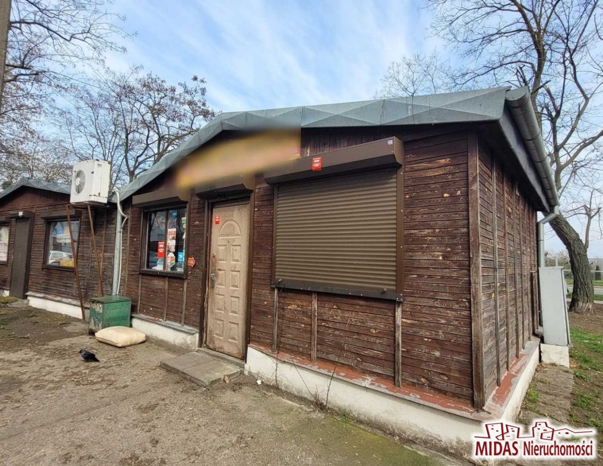 Lokal Włocławek Zazamcze