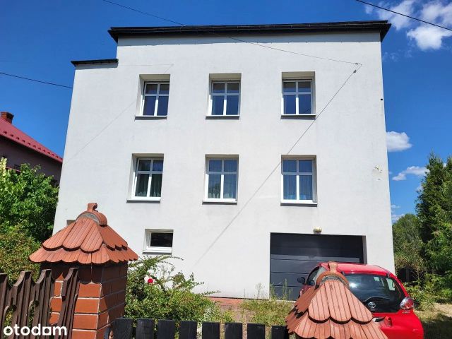 dom wolnostojący Tomice. Zdjęcie 1