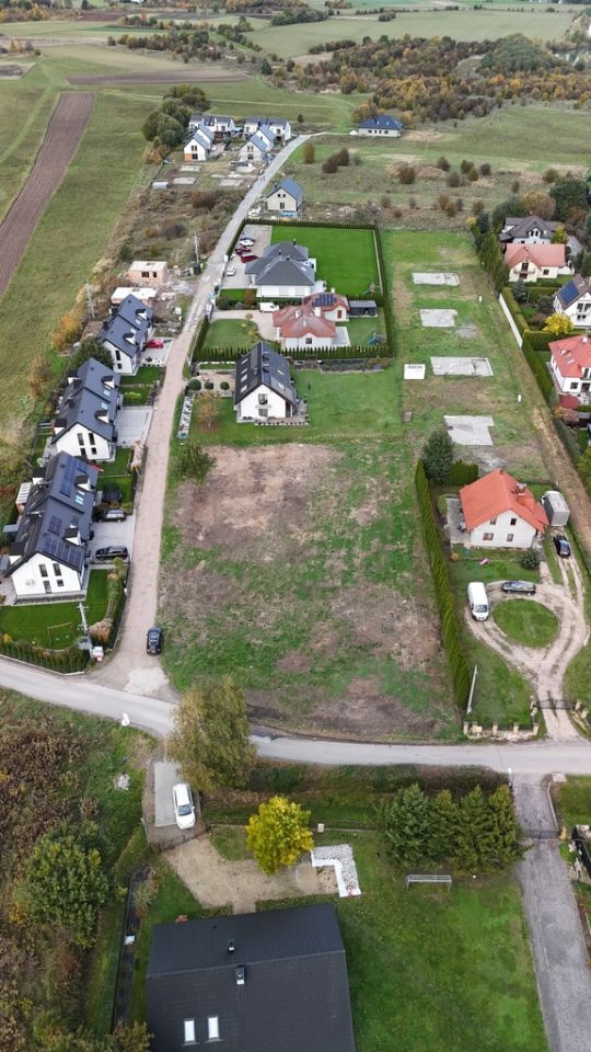 Działka budowlana Węgrzce Wielkie. Zdjęcie 15