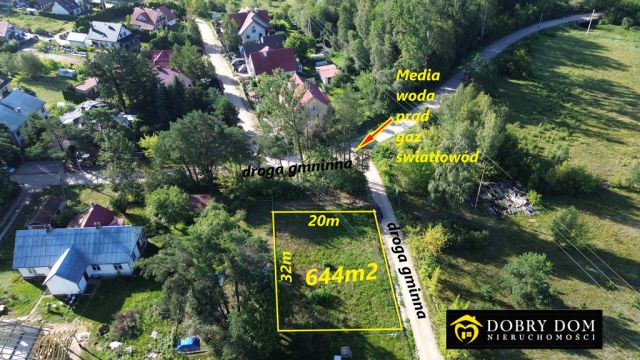 Działka budowlana Krupniki. Zdjęcie 1