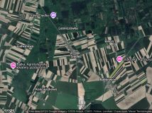 Działka budowlana Siedlec