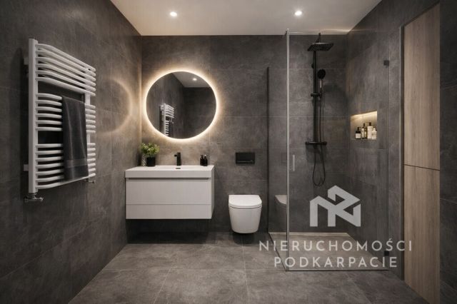 Mieszkanie 3-pokojowe Rzeszów, ul. Fryderyka Szopena. Zdjęcie 7