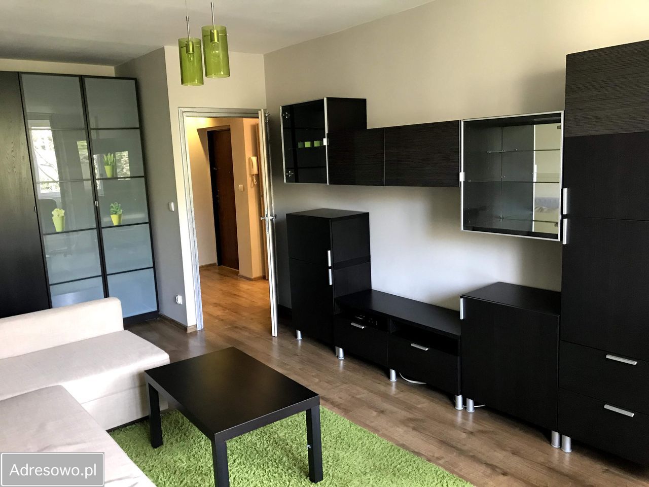 Mieszkanie 1-pokojowe Wrocław Krzyki, ul. gen. Józefa Haukego-Bosaka. Zdjęcie 5