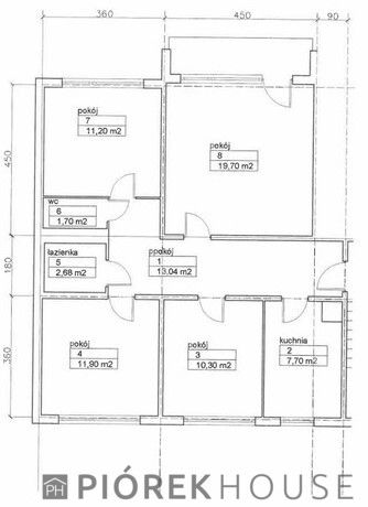 Mieszkanie 4-pokojowe Warszawa Bemowo, ul. Secemińska. Zdjęcie 13