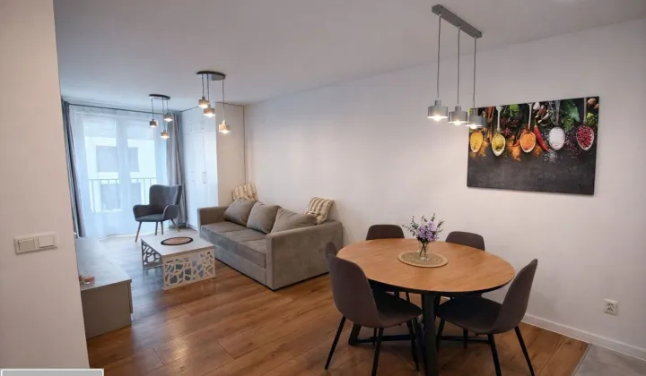 Mieszkanie 3-pokojowe Kraków Podgórze, ul. Tadeusza Romanowicza