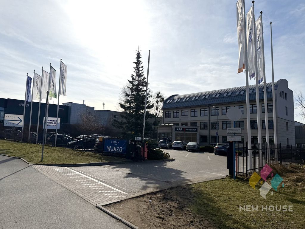 Biuro Olsztyn Podgrodzie, al. Aleja Obrońców Tobruku. Zdjęcie 18