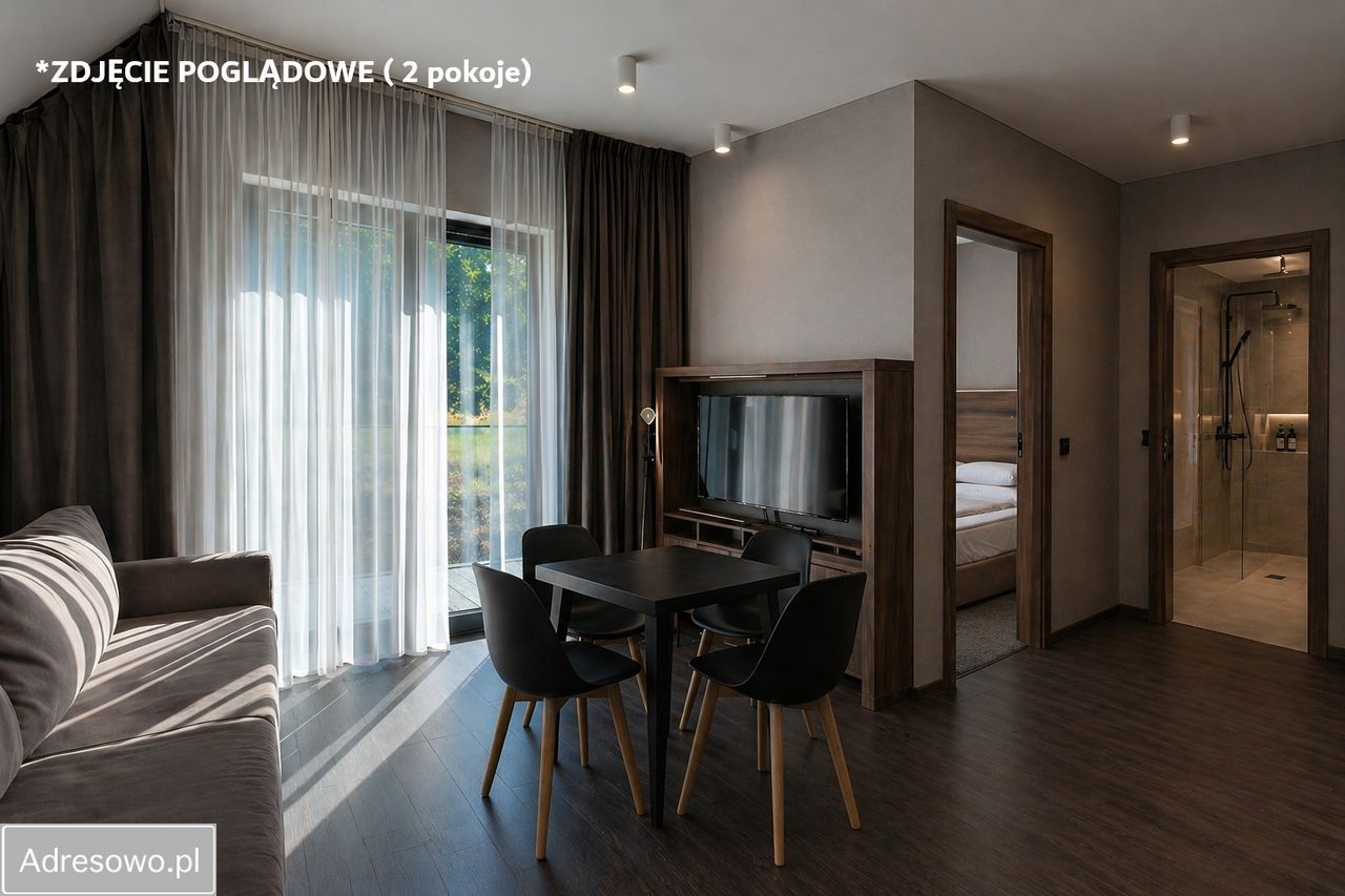 Mieszkanie 1-pokojowe Sosnówka. Zdjęcie 11