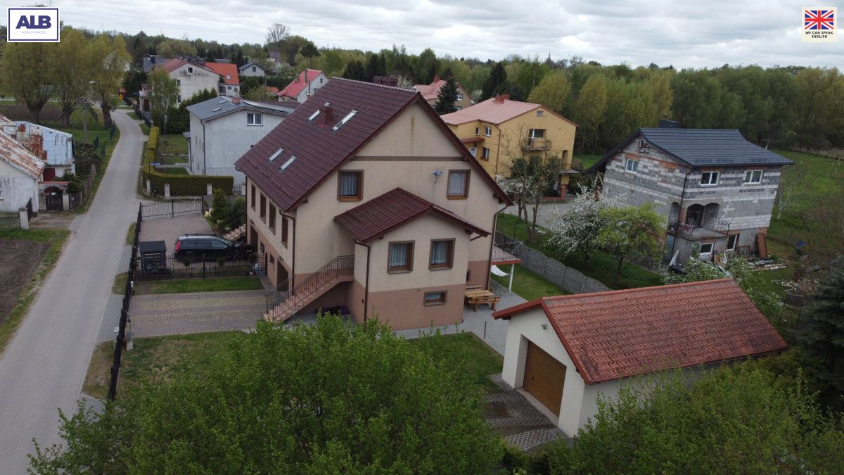 bliźniak, 6 pokoi Ostaszewo, ul. Kwiatowa. Zdjęcie 36