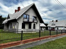 dom wolnostojący Dąbrowa Tarnowska Bagienica, ul. Lotników Halifaxa. Zdjęcie 1