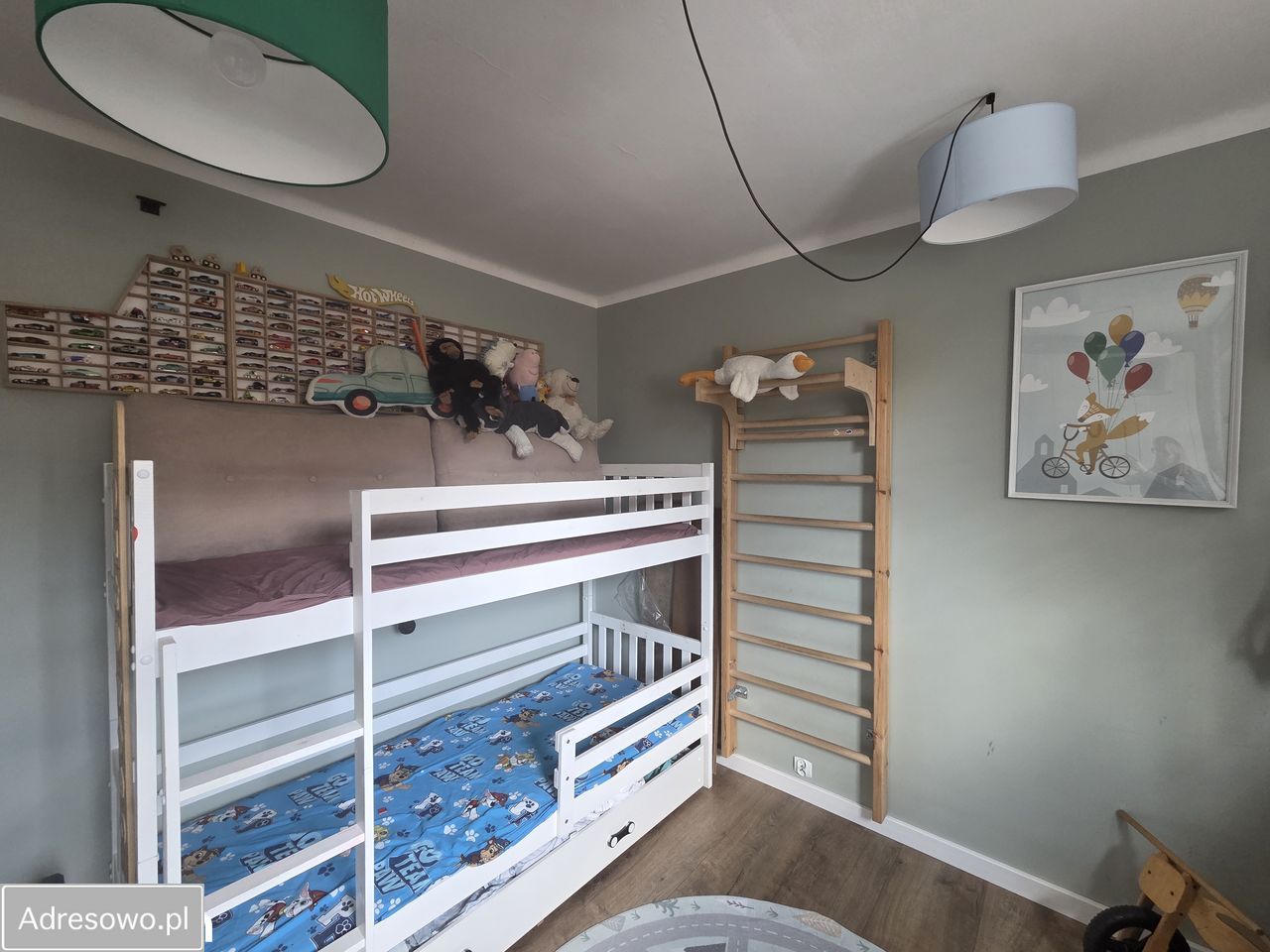 Mieszkanie 2-pokojowe Żyrardów, ul. ks. Ottona Wittenberga. Zdjęcie 8