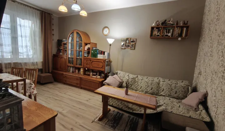Mieszkanie 3-pokojowe Tychy Centrum, ul. Stefana Czarnieckiego
