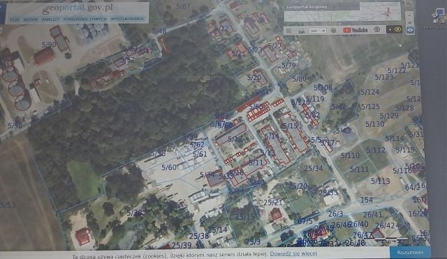 Działka rolno-budowlana Osówiec. Zdjęcie 1
