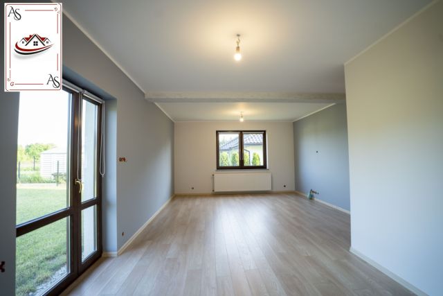 dom wolnostojący, 2 pokoje Konin Łężyn, ul. Wojciechowo. Zdjęcie 10