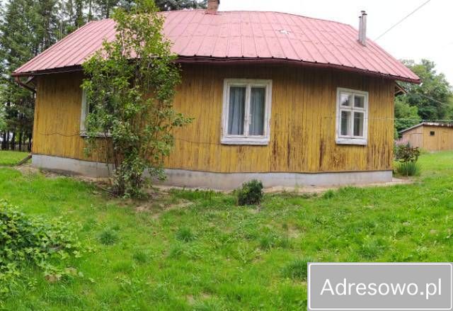 dom wolnostojący Krzemienica. Zdjęcie 1