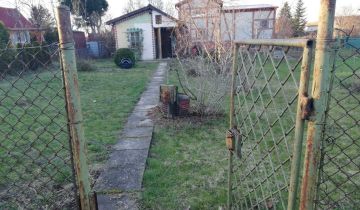 Działka rod Iława, ul. Ostródzka