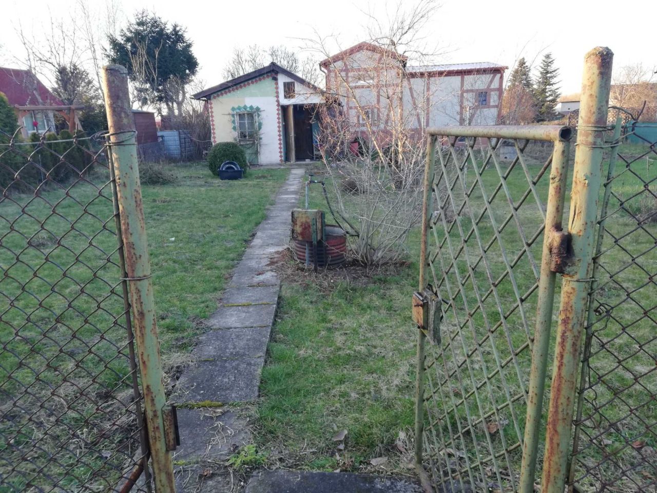 Działka rod Iława, ul. Ostródzka. Zdjęcie 2