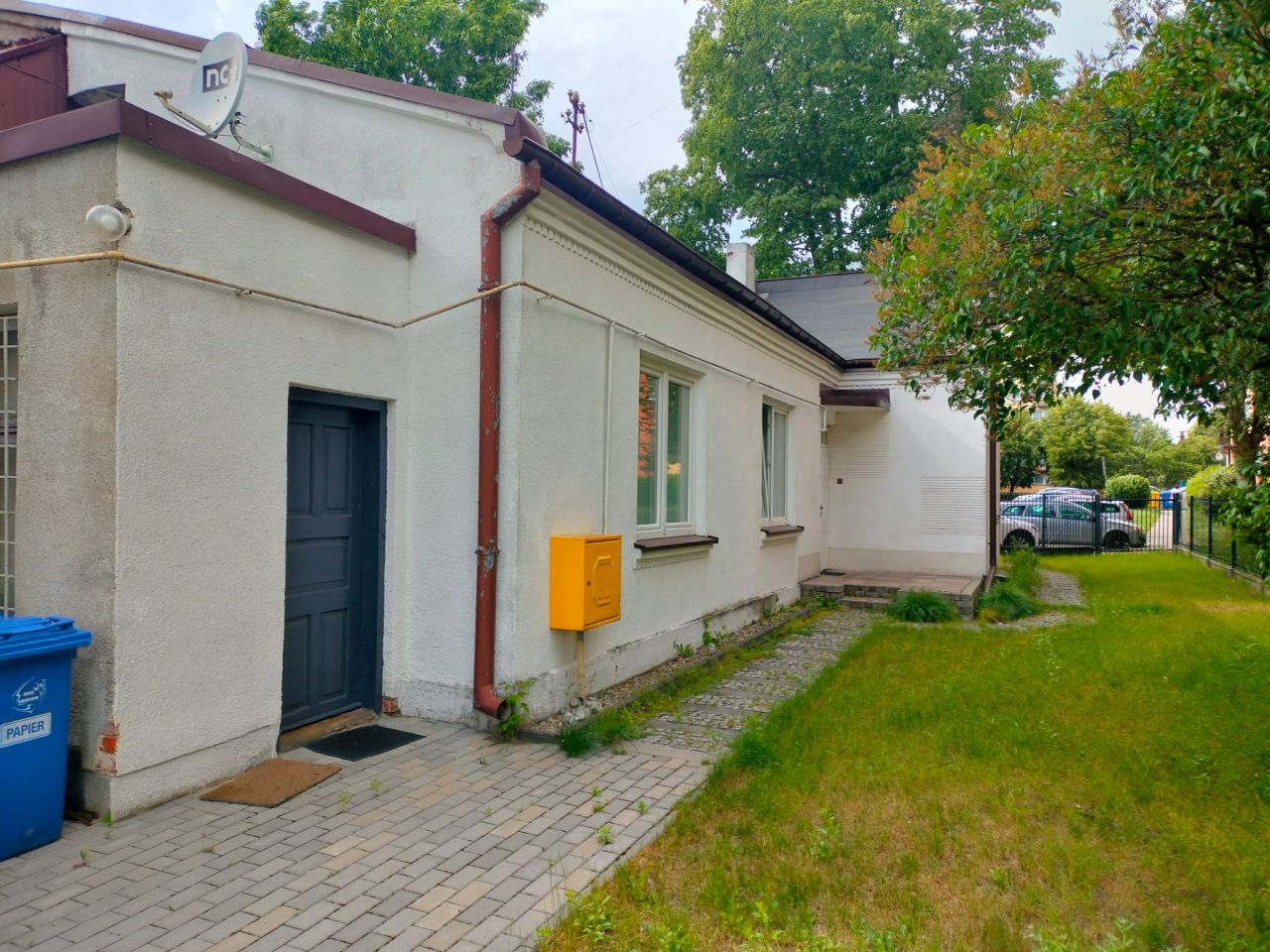 dom wolnostojący, 3 pokoje Bełchatów, ul. Targowa. Zdjęcie 9