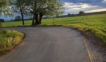 Działka rolno-budowlana Zajezierze