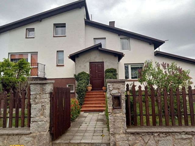 dom wolnostojący, 7 pokoi Ścinawa, ul. Ogrodowa. Zdjęcie 1