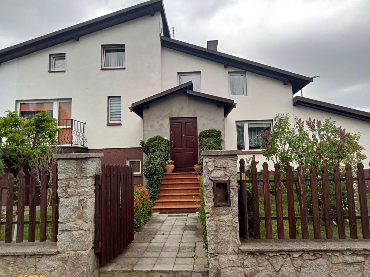 dom wolnostojący, 7 pokoi Ścinawa, ul. Ogrodowa