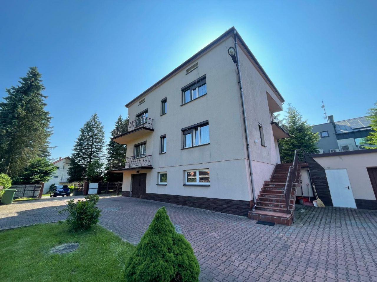 dom wolnostojący, 6 pokoi Zabagnie Nowa Łąka, ul. Czarnoleska. Zdjęcie 3