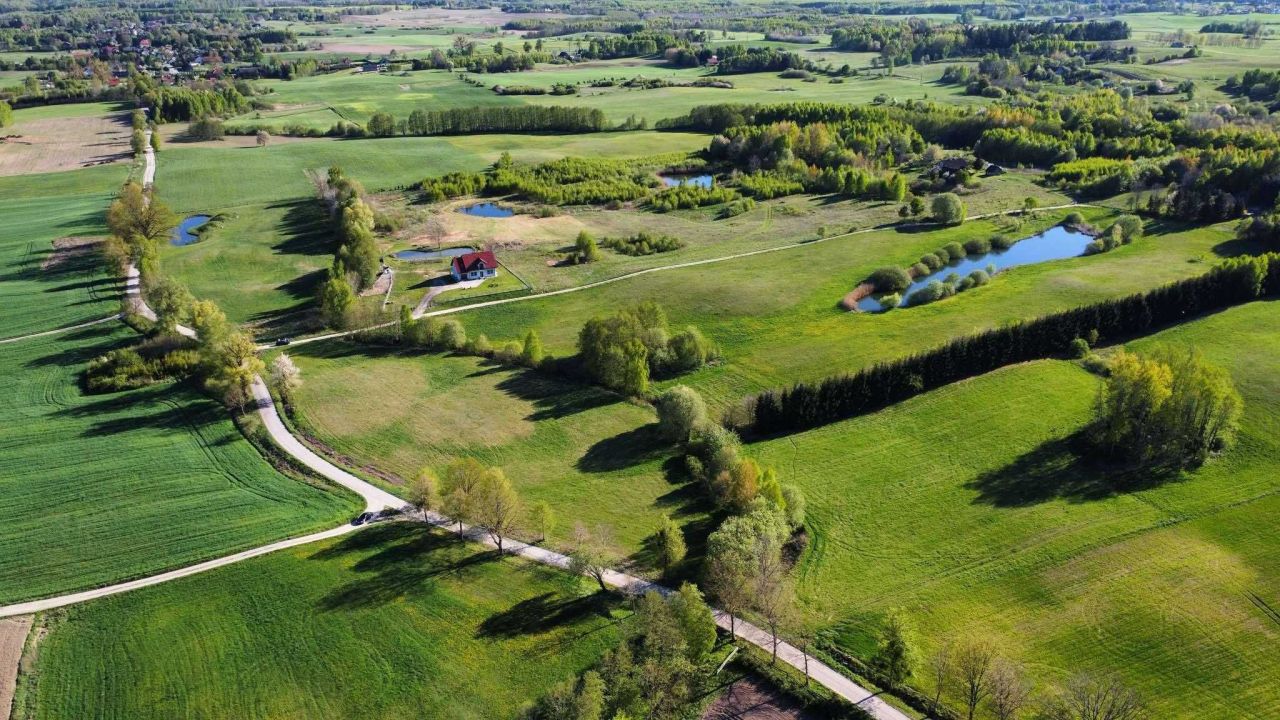 Działka budowlana Jurki. Zdjęcie 6