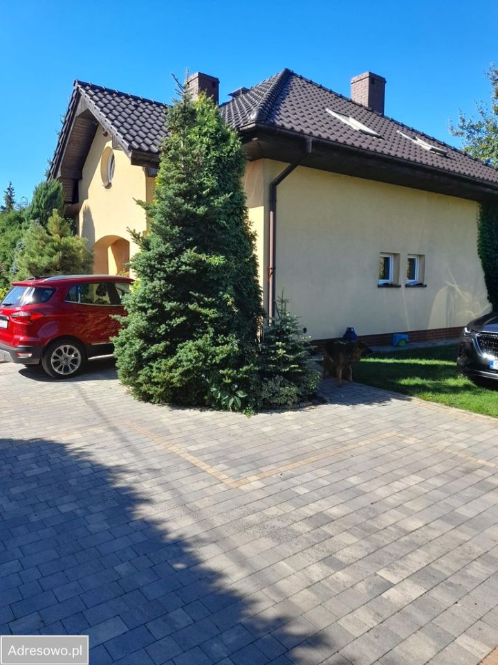 dom wolnostojący, 4 pokoje Książenice, ul. Klimka. Zdjęcie 4