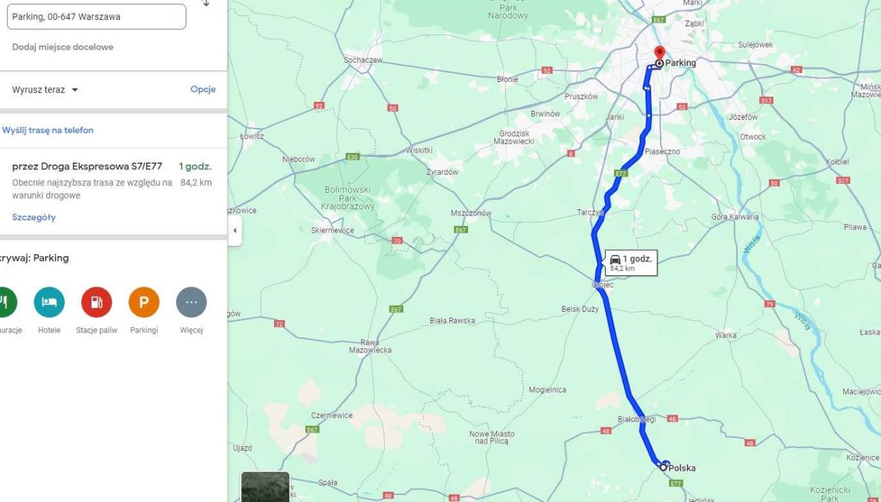 Działka budowlana Stary Gózd. Zdjęcie 3