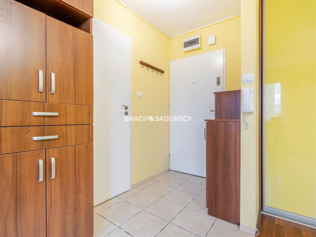 Mieszkanie 1-pokojowe Kraków Bieńczyce, ul. gen. Leopolda Okulickiego. Zdjęcie 15