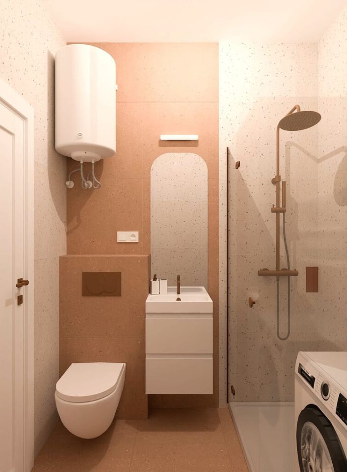 Mieszkanie 3-pokojowe Wrocław Krzyki, ul. Zaolziańska. Zdjęcie 8