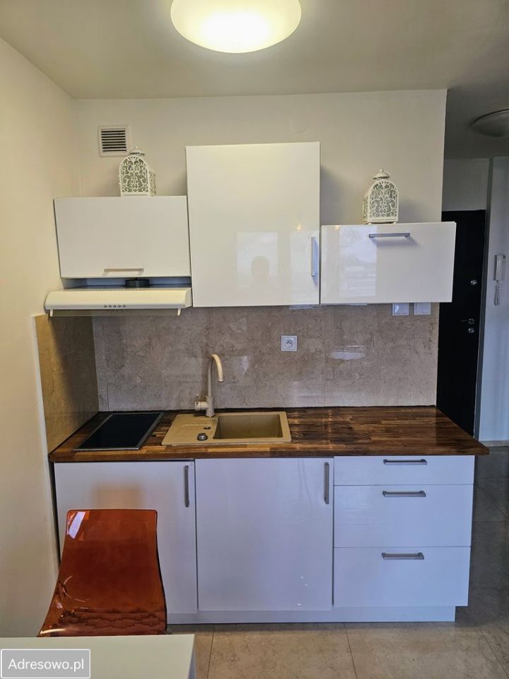 Mieszkanie 1-pokojowe Warszawa Ochota, ul. Grójecka. Zdjęcie 10