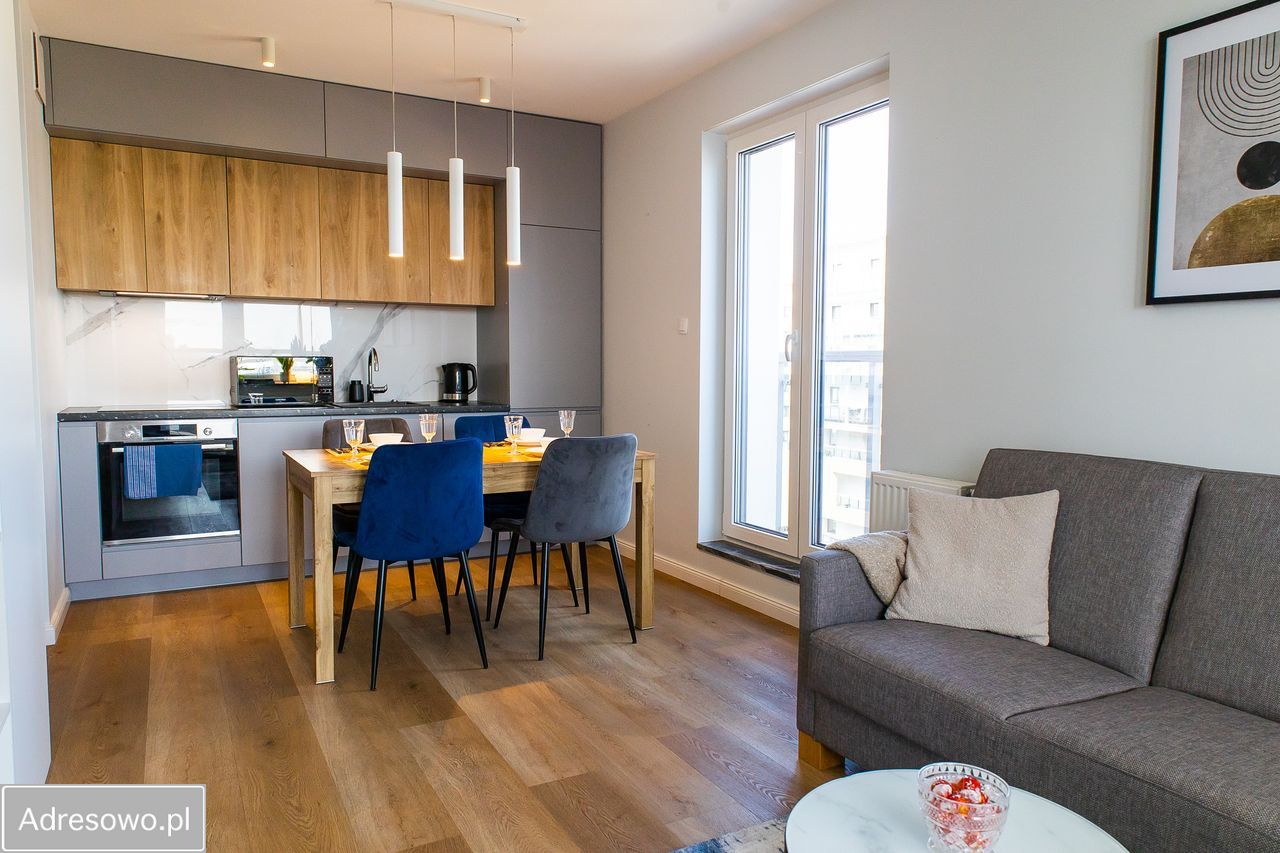 Mieszkanie 2-pokojowe Poznań Grunwald, ul. Marcelińska. Zdjęcie 6