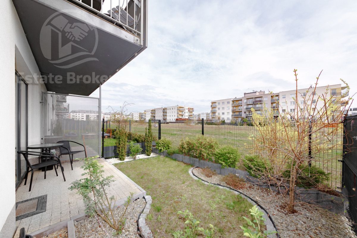 Mieszkanie 2-pokojowe Wrocław Krzyki, ul. Edmunda Kajdasza. Zdjęcie 14