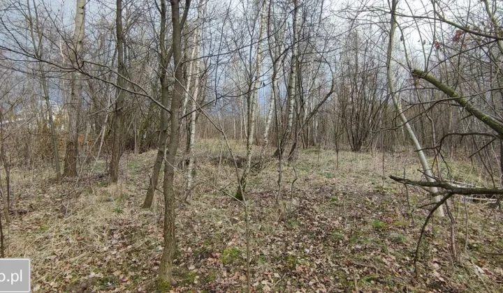 Działka budowlana Łukawka