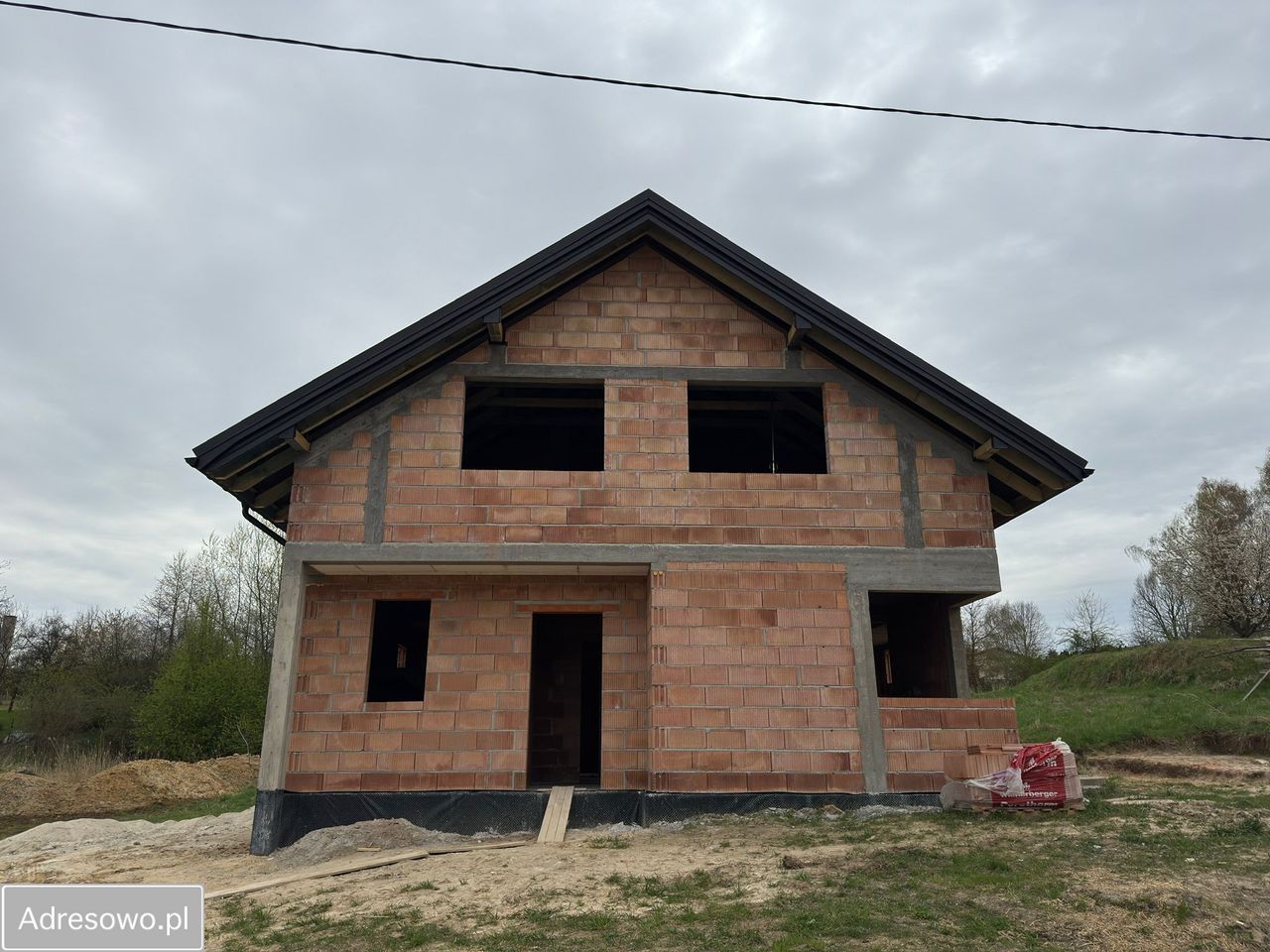 dom wolnostojący, 5 pokoi Lednica Górna. Zdjęcie 1