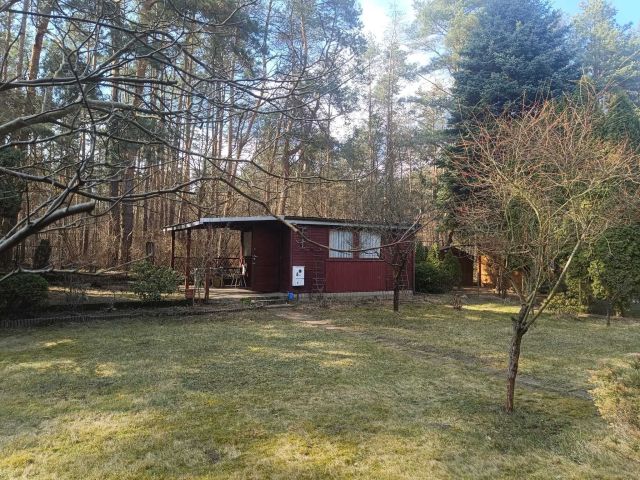 Działka rod Walendów, ul. Brzozowa. Zdjęcie 1