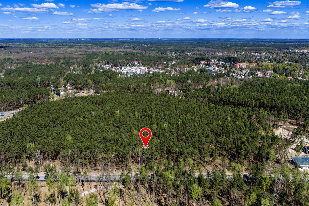 Działka budowlana Sulejówek Ratajewo, ul. Mariańska. Zdjęcie 4