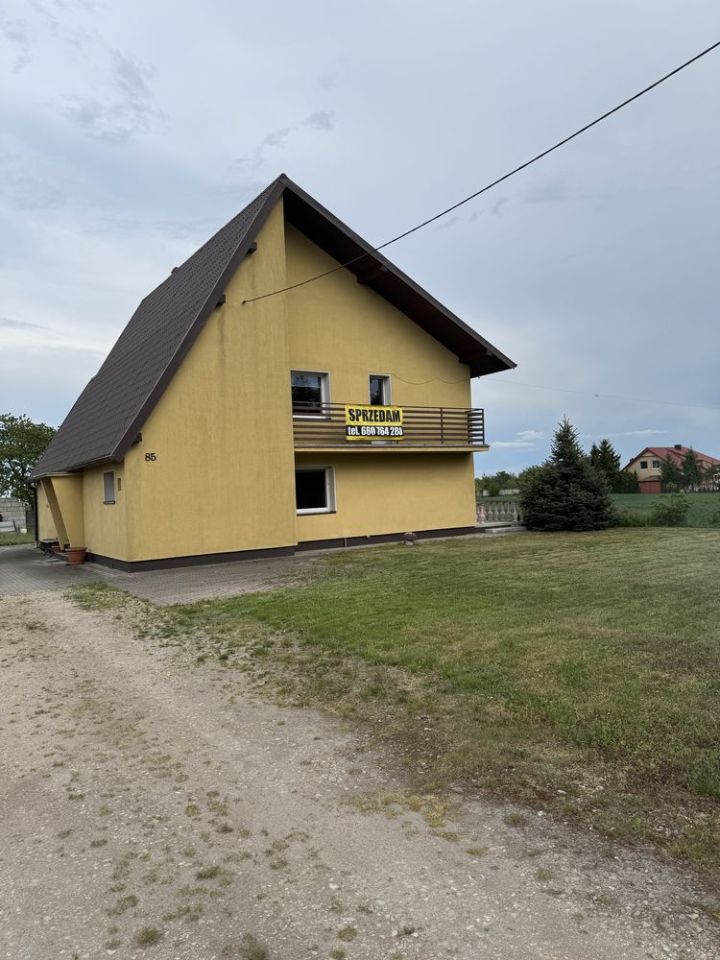 dom wolnostojący Reńska Wieś. Zdjęcie 2