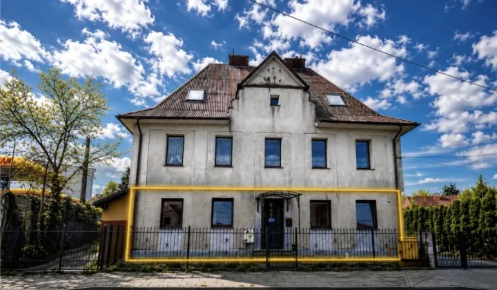 Mieszkanie 2-pokojowe Kartuzy Centrum