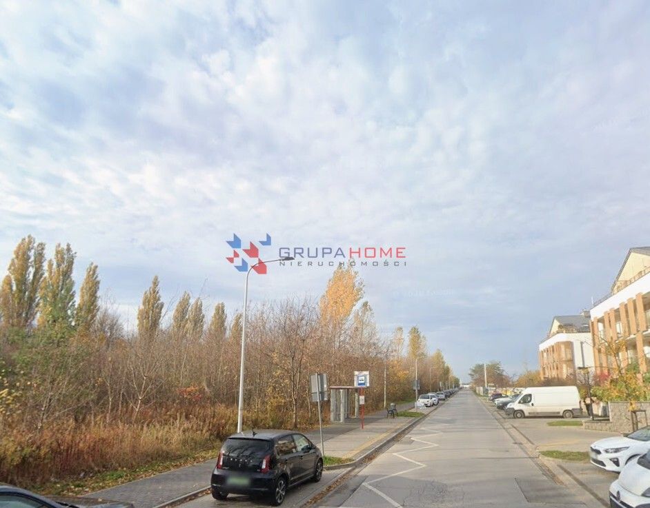 Działka budowlana Dawidy Bankowe. Zdjęcie 4