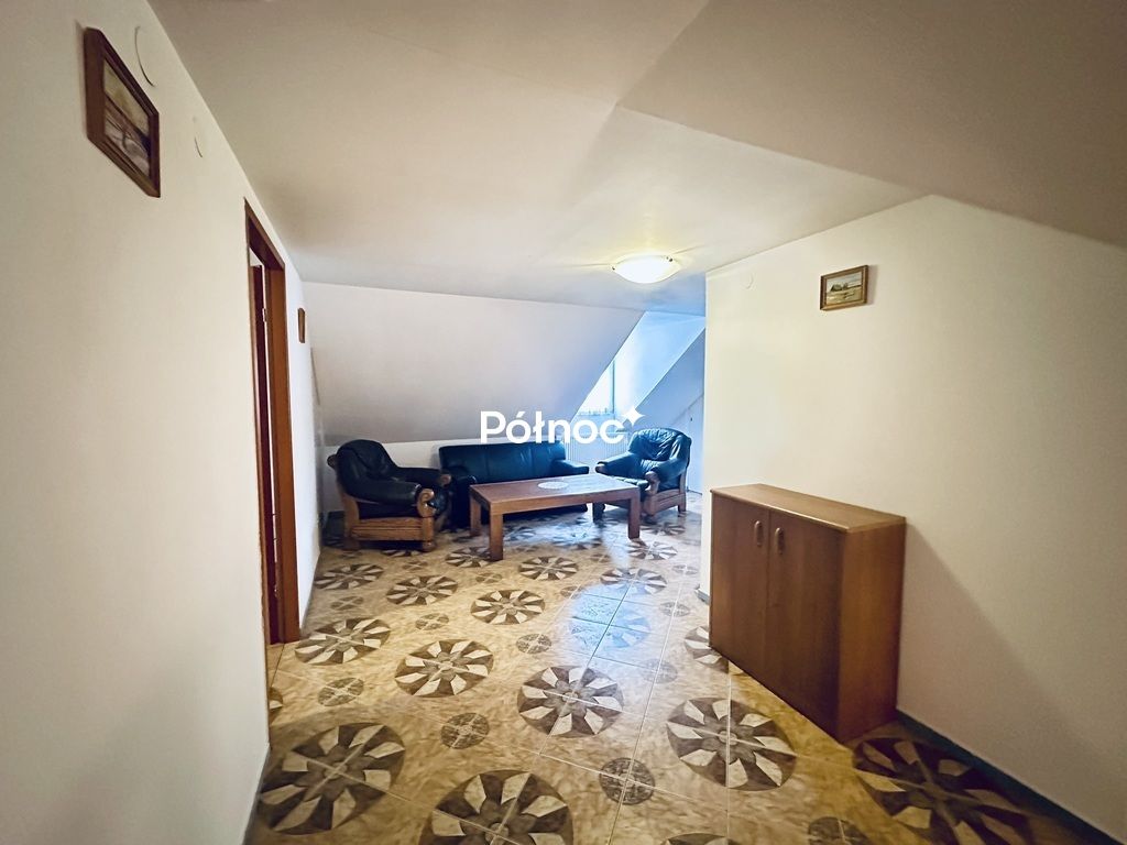 dom wolnostojący, 6 pokoi Nowogrodziec, ul. Kolejowa. Zdjęcie 7