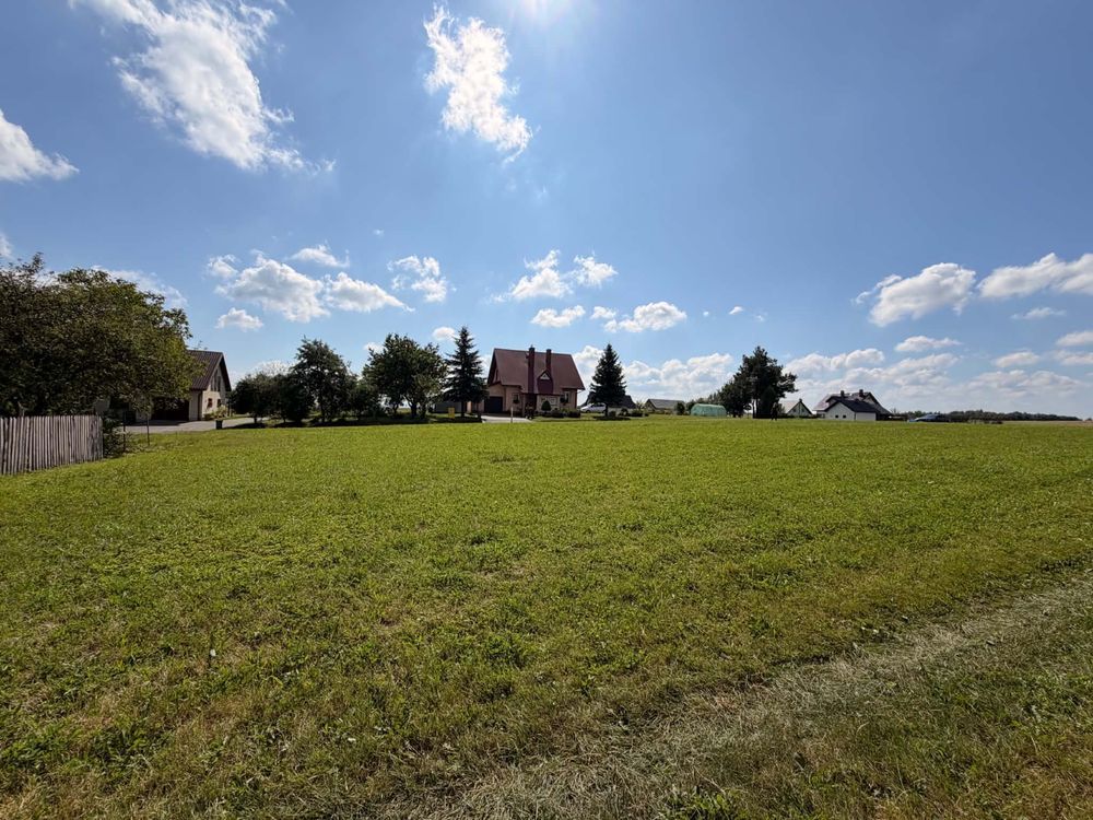 Działka budowlana Rzepiennik Suchy. Zdjęcie 8