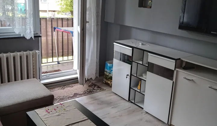 Mieszkanie 2-pokojowe Ruda Śląska Godula, ul. Czereśniowa