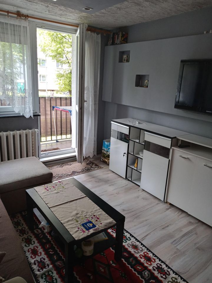 Mieszkanie 2-pokojowe Ruda Śląska Godula, ul. Czereśniowa. Zdjęcie 1